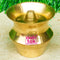 Brass Kalash Shape Agarbatti stand for Puja, Ghada Agardaan Agarbatti Stand Holder