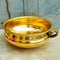 Urli Bowl Brass, Brass Decorative Bowl (Dia 5 Inches)