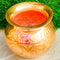 Copper Asta Laxmi Kalash for puja, Tamba Ka Puja Lota