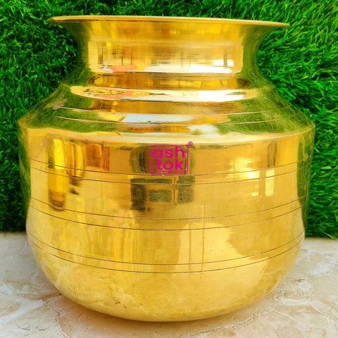 Brass Puja Lota, Brass Puja Kalash