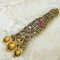 Antic Aarthi Spoon, Three Face Kapur Aarthi Spoon, Antic Puja Aarthi Spoon