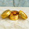 Brass Masala Box, Brass Pooja Box