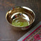 Pure Brass Serving Bowl - 4" Dia