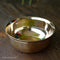 Pure Brass Serving Bowl - 4" Dia