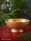 Vintage Brass Nut Bowl