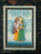 Original Pichwai Painting - Radha Krishna