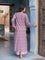 Jaya Printed Cotton Long Kurta