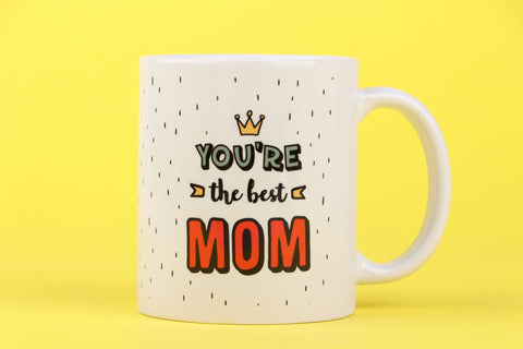 Best Mom Mug