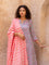 Set of 3 - Bhumi Cotton Kurta, Palazzo and Dupatta