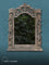 Victorian Wooden Carving Mirror