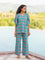 The Winter Sun Kaftan Co-ord Set