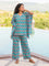 The Winter Sun Kaftan Co-ord Set