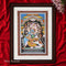 Original Patachitra Painting - Durga