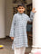 Jay Organic Cotton Block Printed Long Kurta