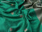 Banarasi raw silk saree green with thread & zari woven buttas and woven border