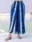 Aasman Dabu Printed Wrap-Around Pants