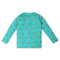 Boy's Knitted Printed T-Shirt With Pyjama Sleepwear Set