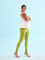 Women Light Pista Cotton Churidar Leggings