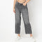 SU Jeans™ - Straight Fit High Rise Jeans