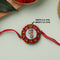 Customized Photo Rakhi- (Set of 3)