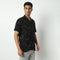 Camp Collar Short Length Cuban Embroidered Relaxed Fit Shirt