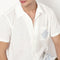 Cotton Cuban Embroidered Shirt