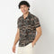 Camp Collar Half Sleeve Cuban Printed Relaxed Fit Shirt