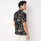 Cotton Printed Shirt