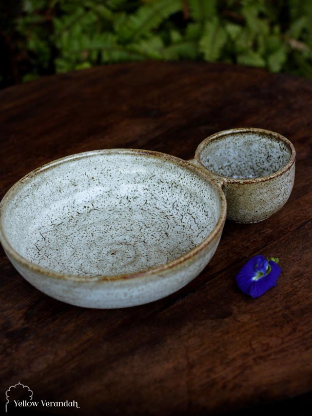 Stoneware - Serving Deep Bowl