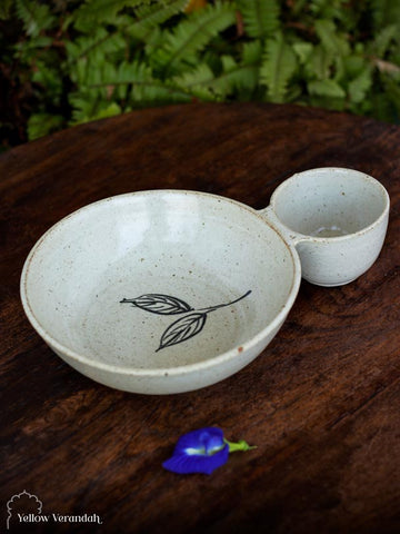 Stoneware - Serving Deep Bowl