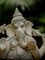 Marble Dust Sculpture - Ganesha