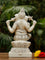 Marble Dust Sculpture - Ganesha