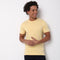 All Day Snug™ - Fine Modal Cotton Luxruy Blend With Japanese Mobilon Comfort - Knitted Solid Lounge T-Shirt