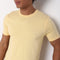 All Day Snug™ - Fine Modal Cotton Luxruy Blend With Japanese Mobilon Comfort - Knitted Solid Lounge T-Shirt