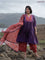 Misty Finchling Dupatta