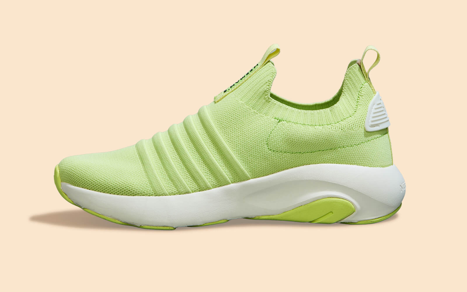 Begin Walk Breeze for Women : Lime Green