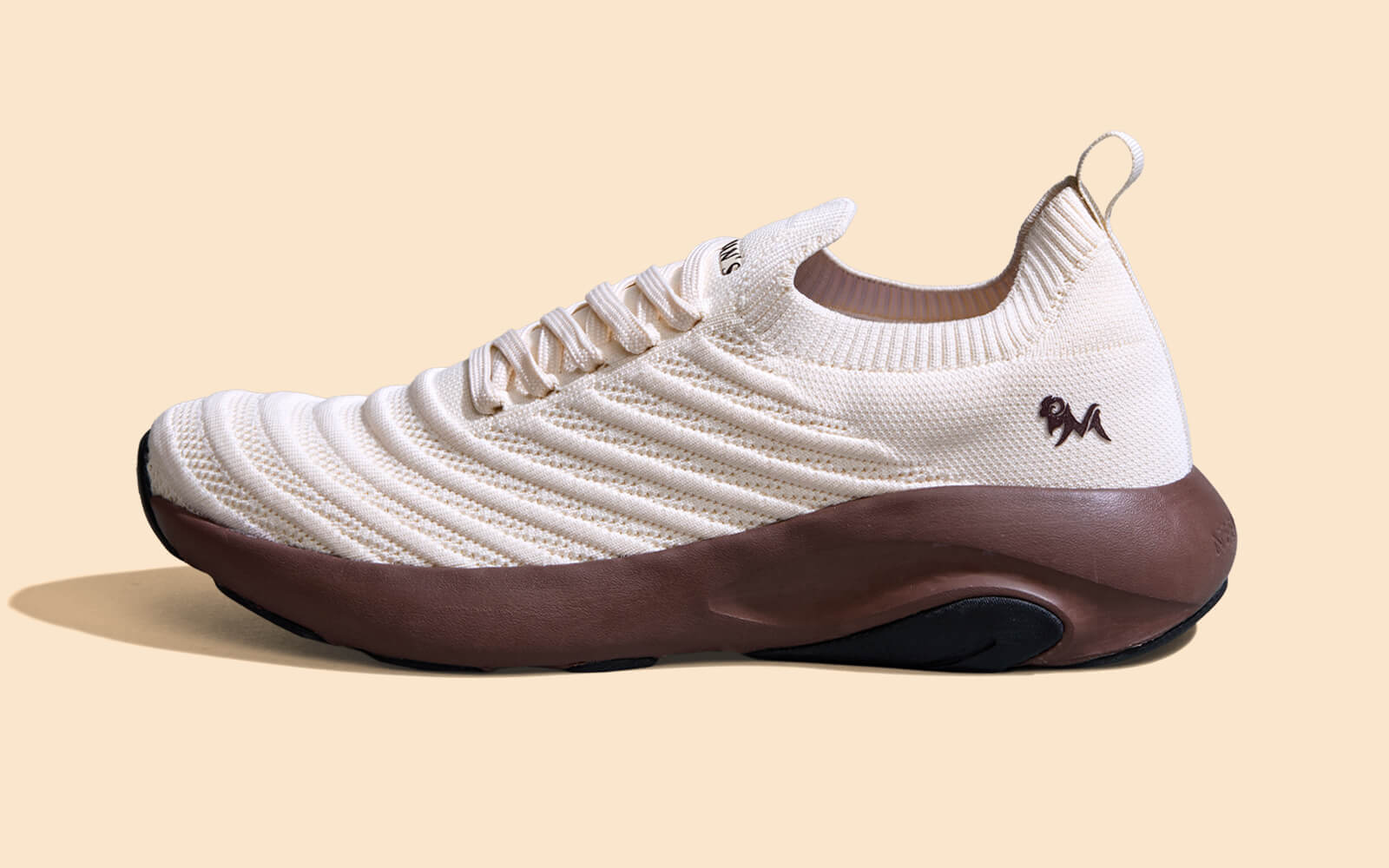 Begin Walk Glide : Ivory Brown