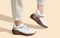 Begin Walk Pulse For Men : Ivory Brown