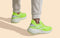 Begin Walk Pulse For Men : Neon Green