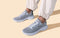 The CloudKnit Sneakers : Grey