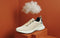 The CloudKnit Sneakers : Ivory