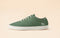 Cotton Classic Sneakers : Sage Green