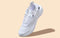Daily Dasher Sneakers : White