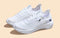 Daily Dasher Sneakers : White