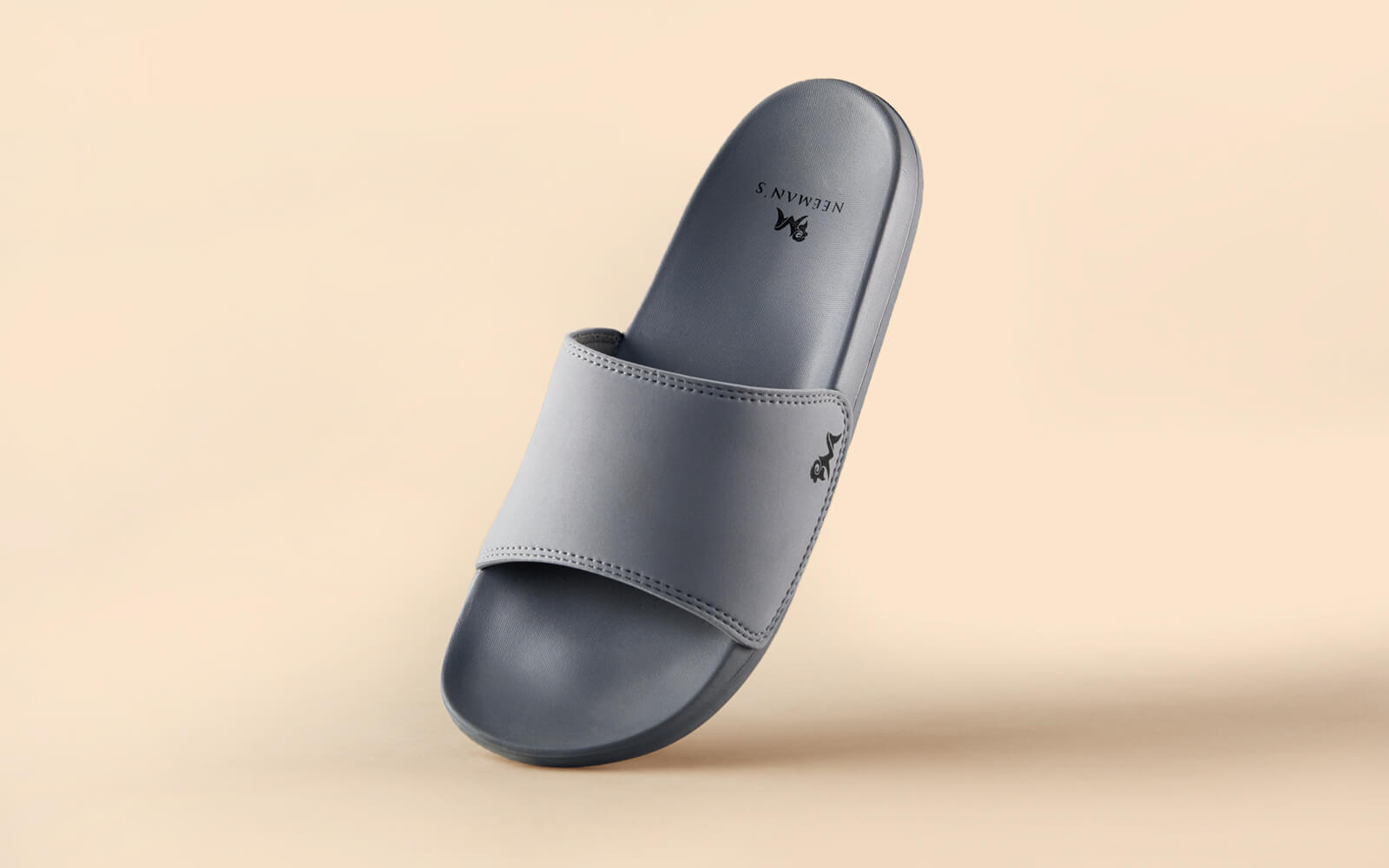 Eco Slides : Pebble Grey