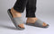 Eco Slides : Pebble Grey