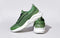 Max Hybrid Sneakers : Green