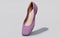 Plush Square Flats : Lavender