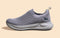 ReLive Knit Slip Ons Renew : Grey