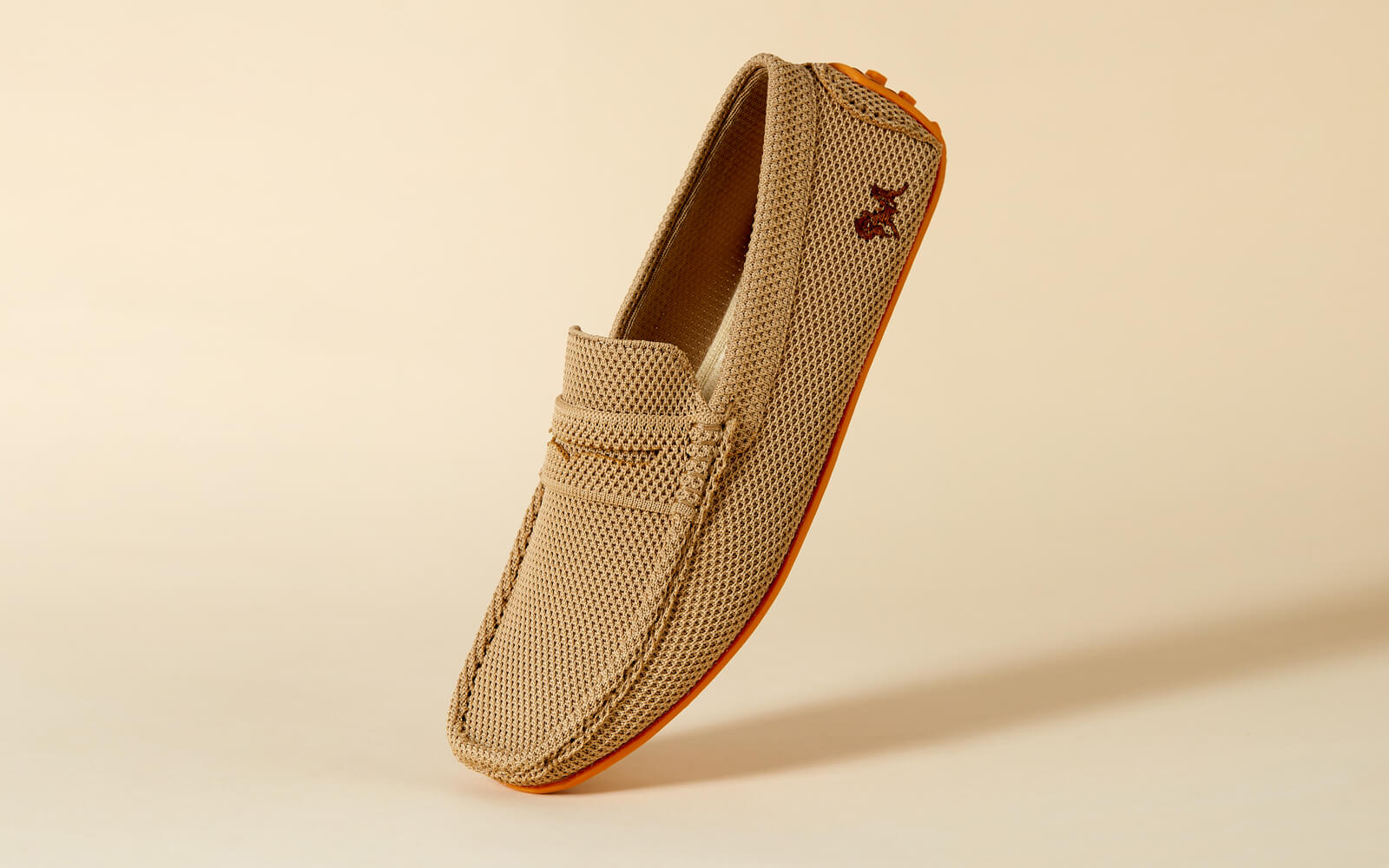 ReLive Knit Loafers : Extra Honey